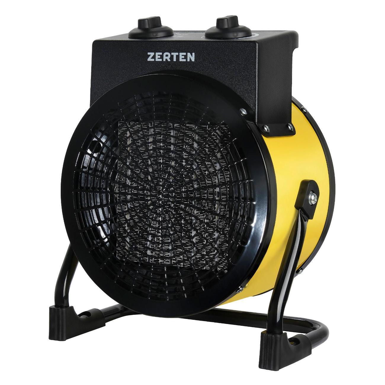 Zerten | Тепловая пушка Zerten ZPK-30R