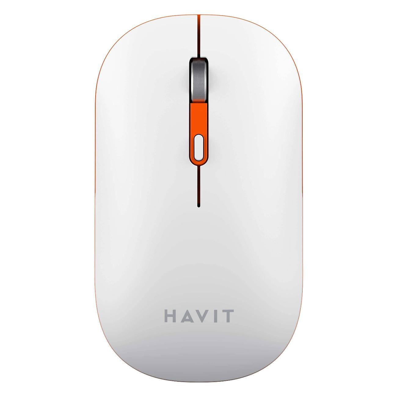 Havit | Мышь беспроводная Havit MS60WB White