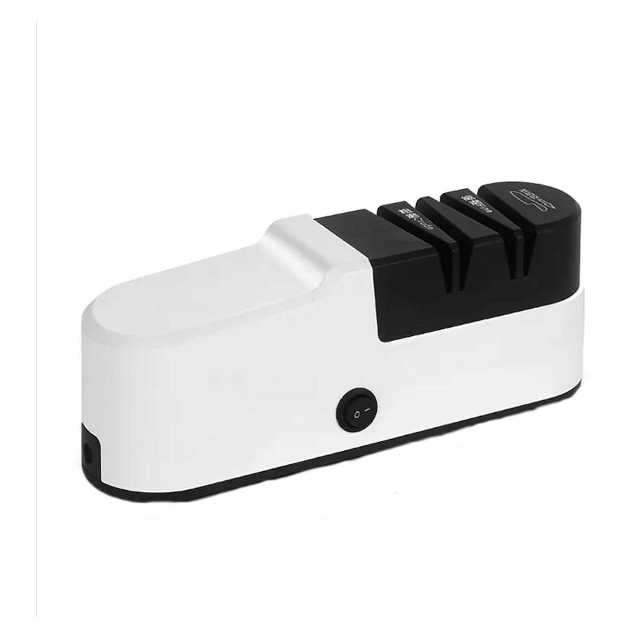 Qualigo | Ножеточка электрическая Qualigo Whitesharpener