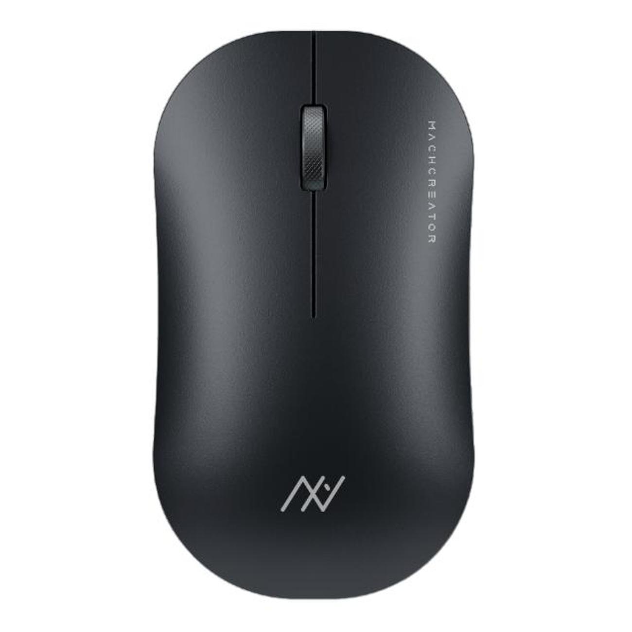 Machcreator | Мышь беспроводная Machcreator MM302 Graphite