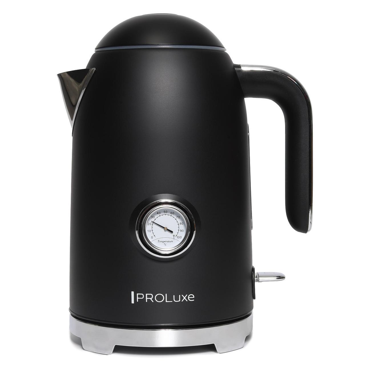PROLuxe | Электрочайник PROLuxe PL-WKBLK01
