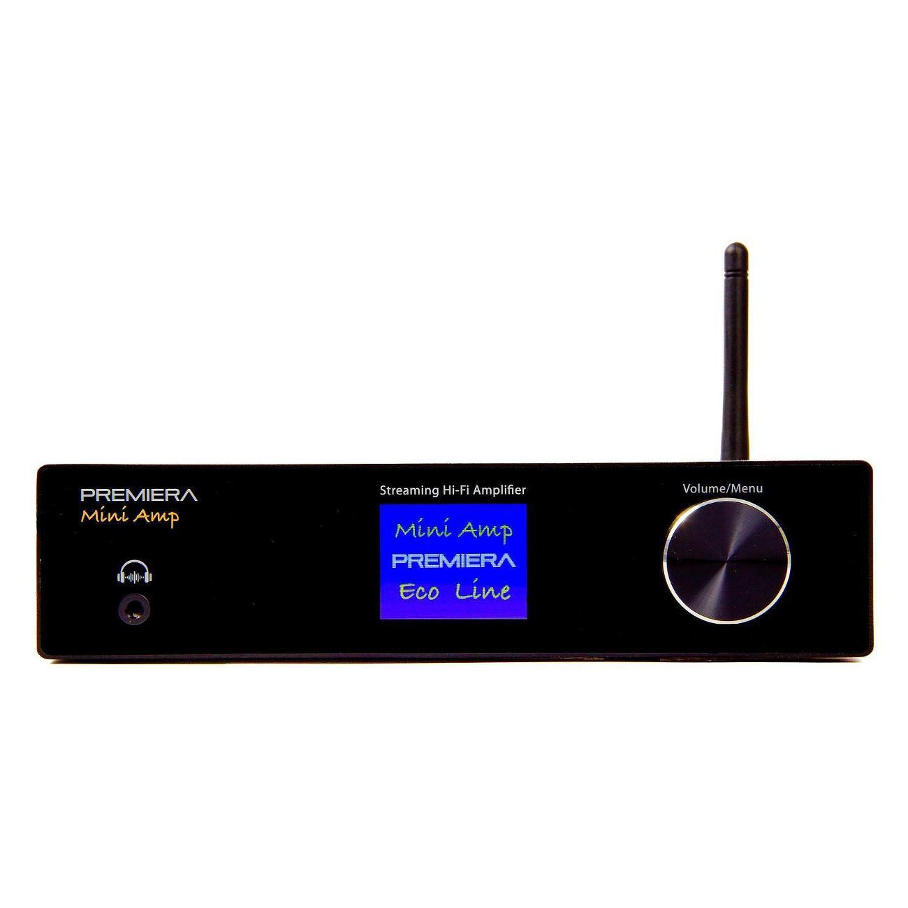 Premiera | Hi-Fi система Premiera MINI AMP