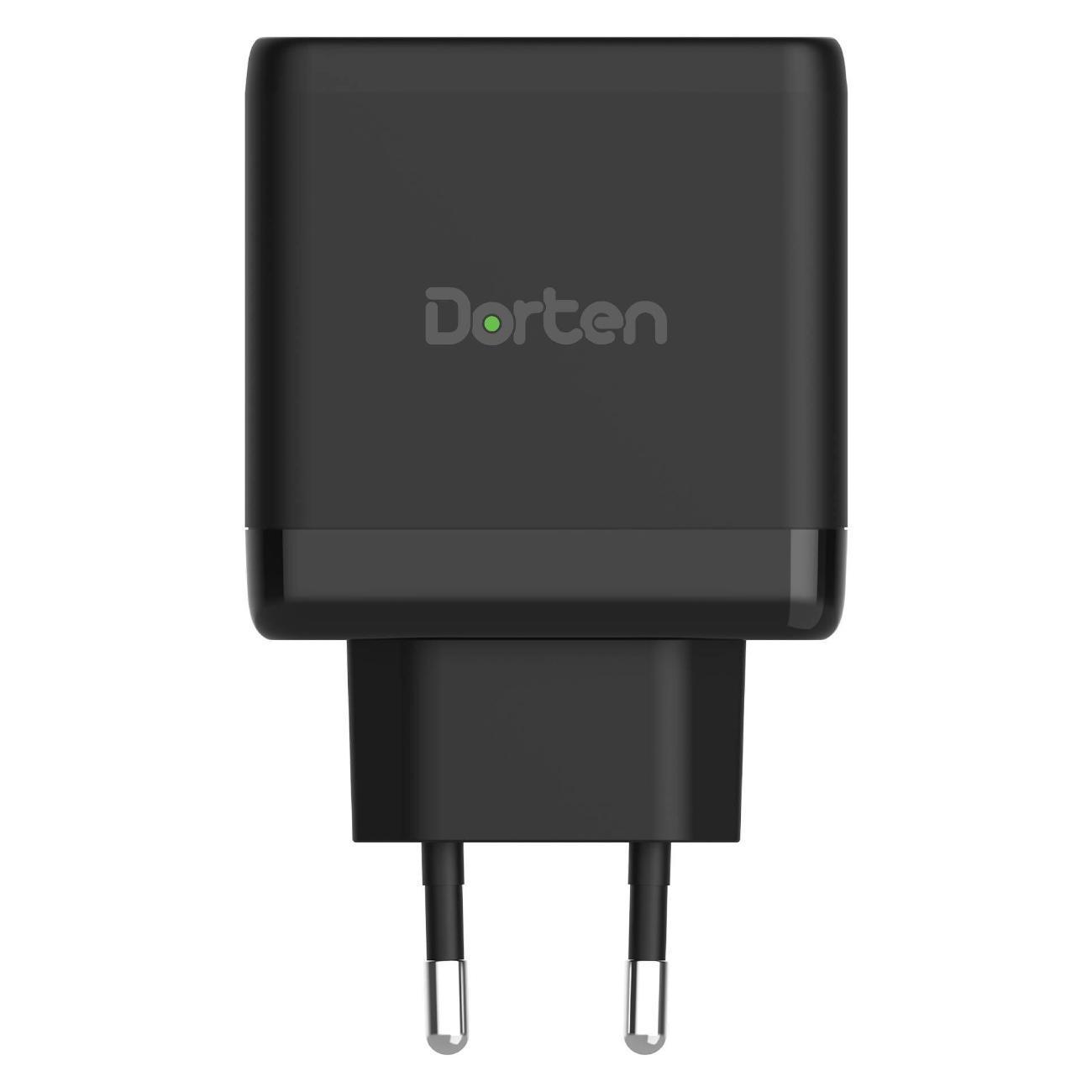 Dorten | Зарядное устройство для ноутбука Dorten 65W DN206801 Black