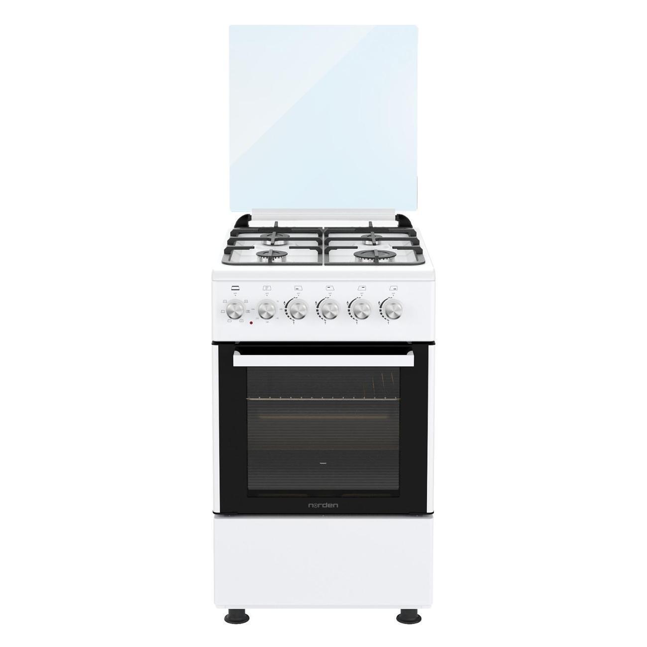 Norden | Комбинированная плита Norden FF5405GAZW