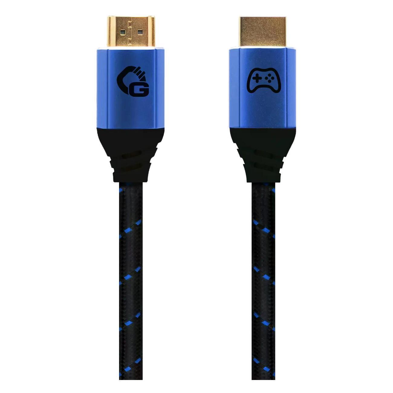 Oehlbach | Кабель цифровой аудио-видео HDMI Oehlbach EXCELLENCE Gaming UHD Ultra High-Speed D1C42562