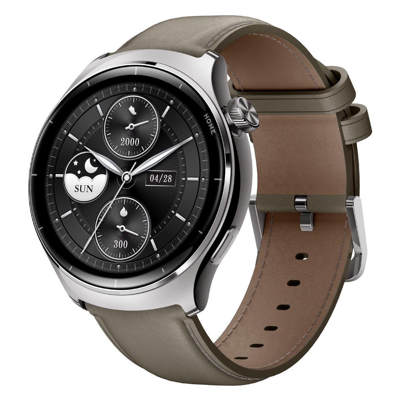 Mibro | Смарт-часы Mibro Lite3 Pro Khaki Gray