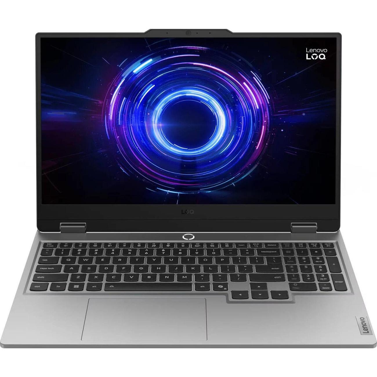 Lenovo | Ноутбук Lenovo LOQ 15IRX10 (83JE002BRK), Luna Grey