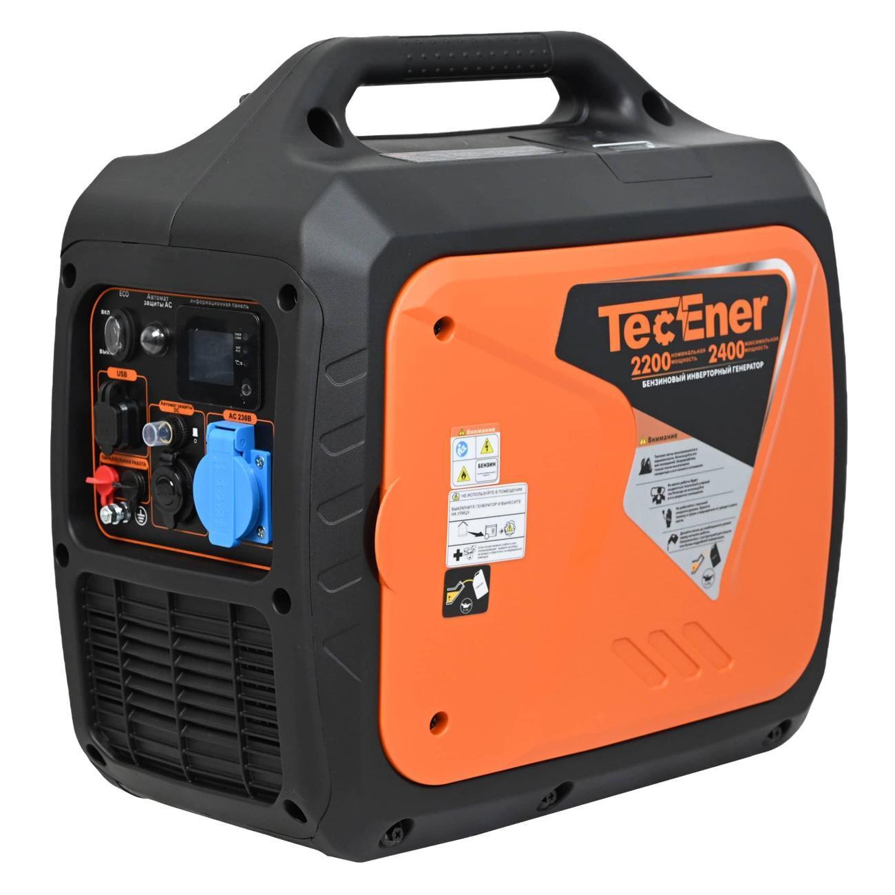 TecEner | Генератор TecEner TE 2500Lis