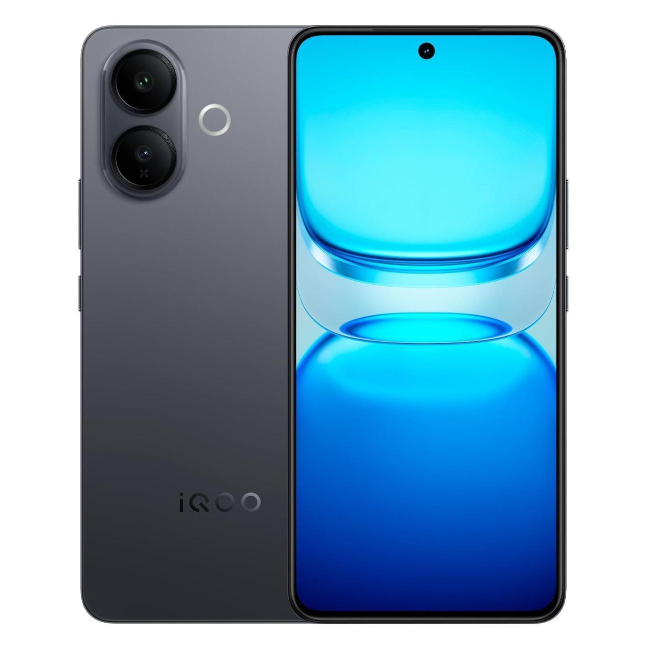 iQOO | Смартфон iQOO Z10R 12/512 черный