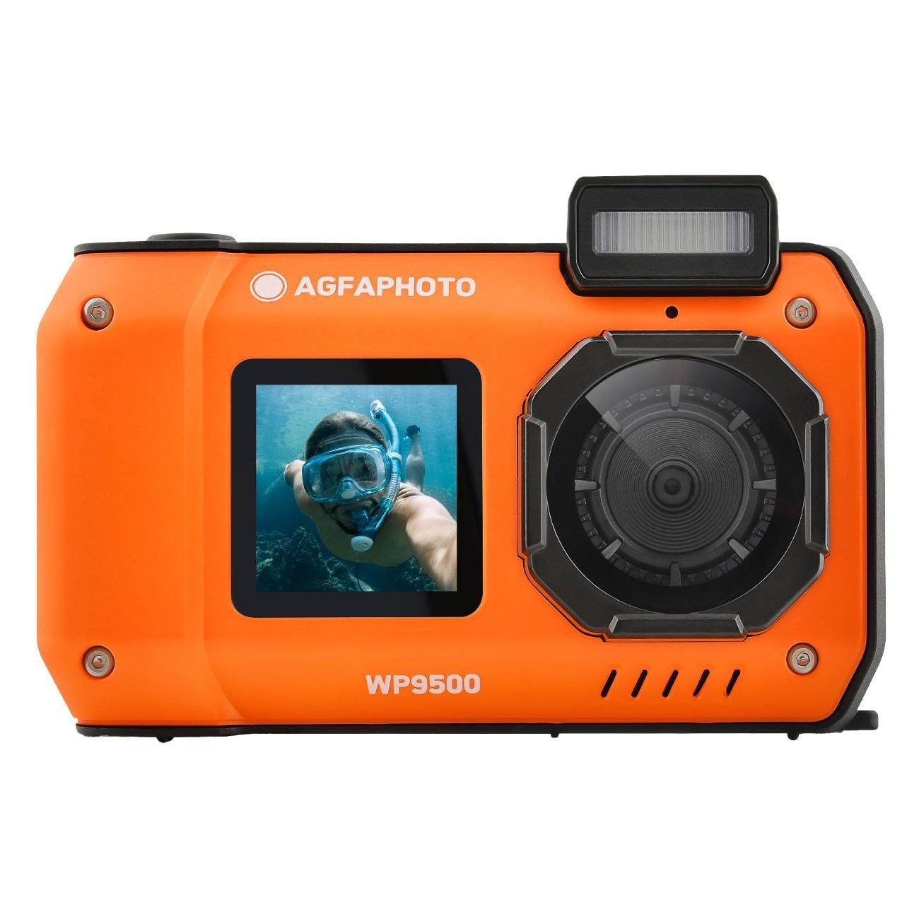 AgfaPhoto | Фотоаппарат компактный AgfaPhoto WP9500OG
