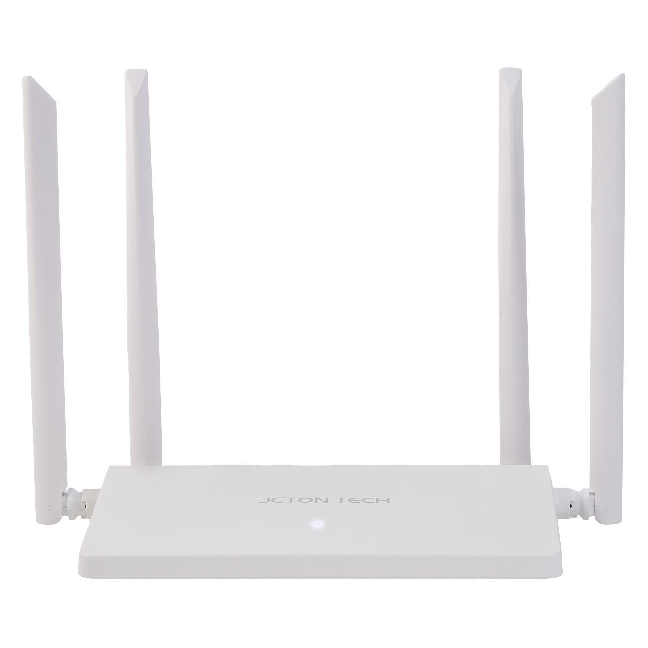 Jeton Tech | Wi-Fi роутер Jeton Tech AX3000 Air