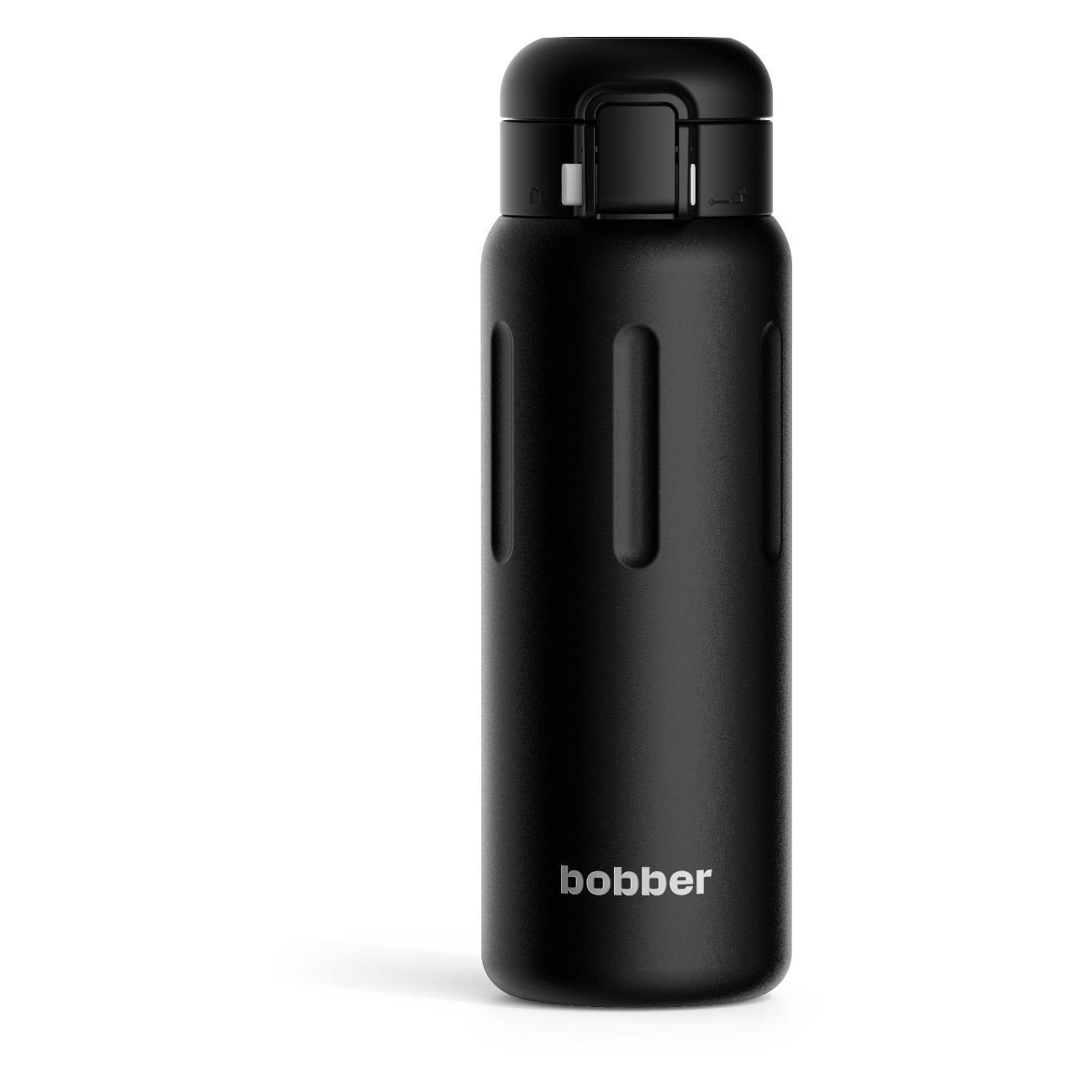 Bobber | Термос Bobber Capsule-500 черный