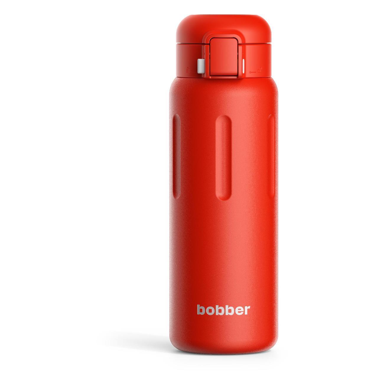 Bobber | Термос Bobber Capsule-500 красный