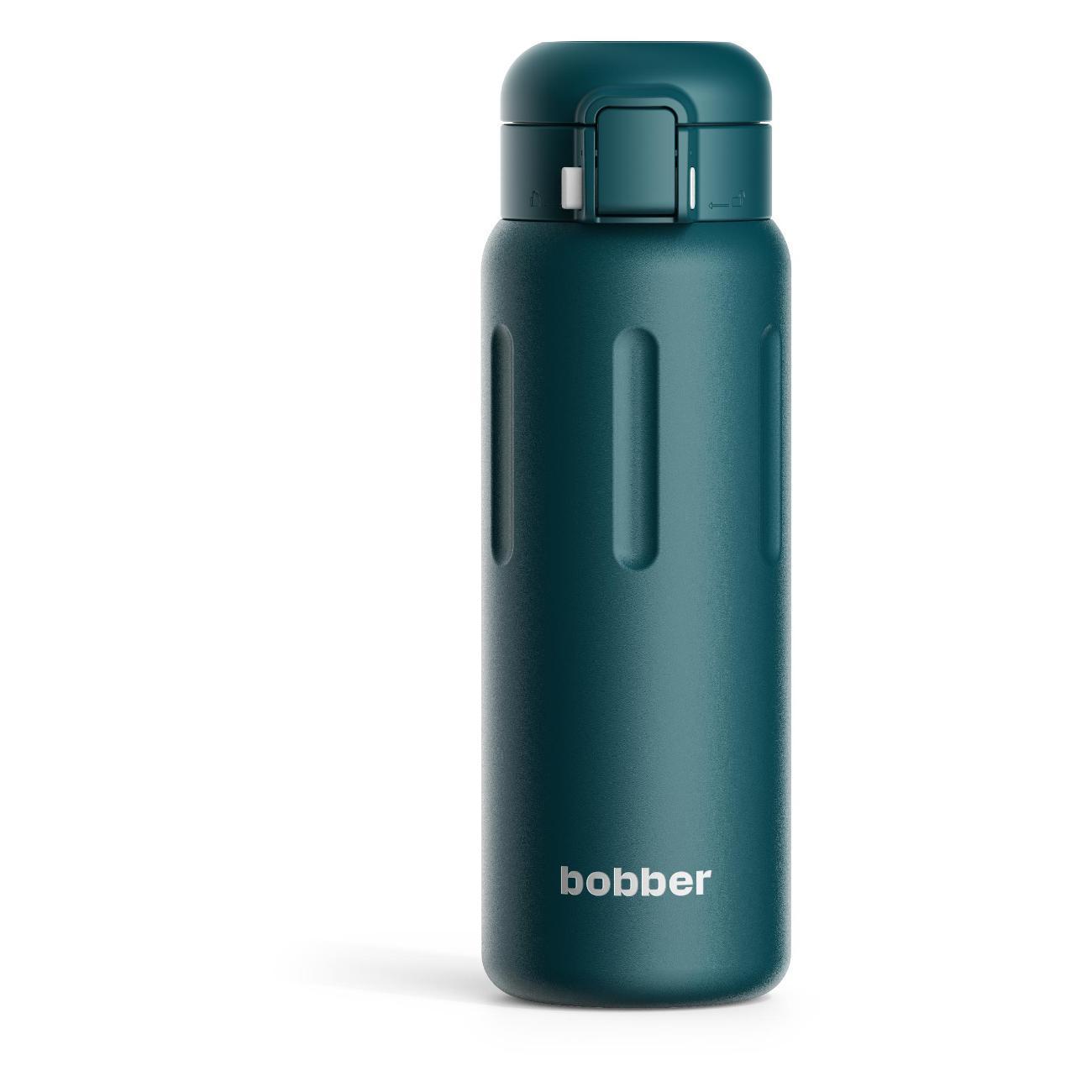 Bobber | Термос Bobber Capsule-500 синевато-зеленый утиный