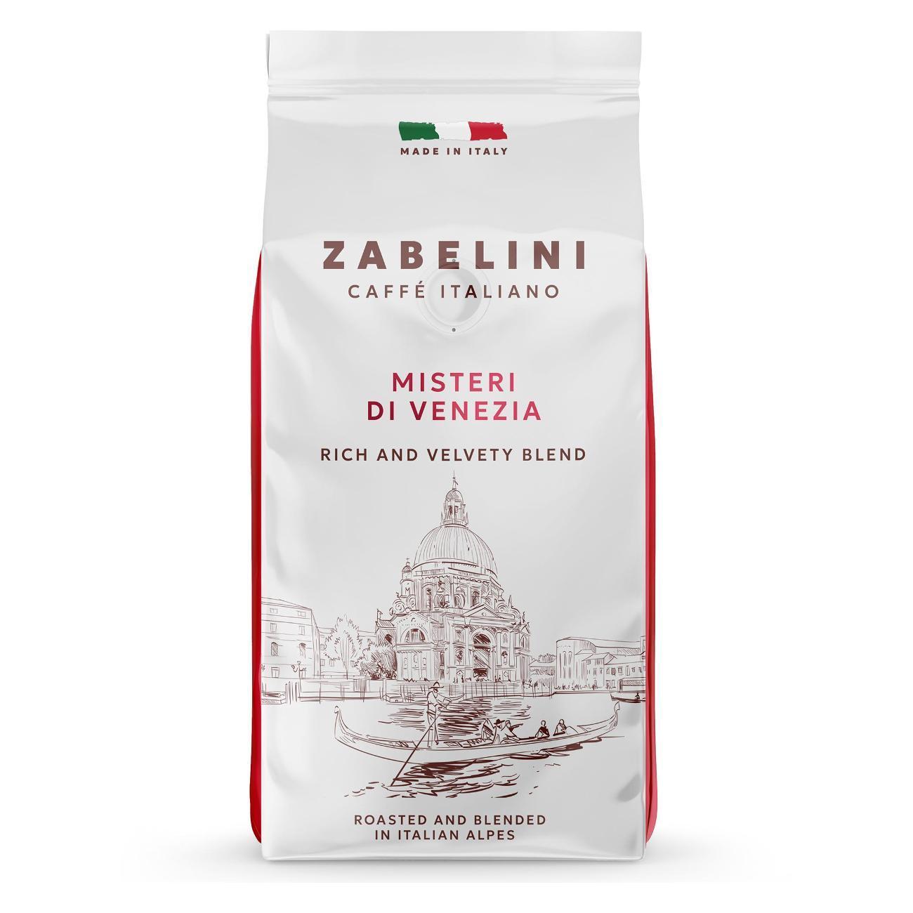 Zabelini | Кофе в зернах Zabelini Misteri di Venezia 1 кг