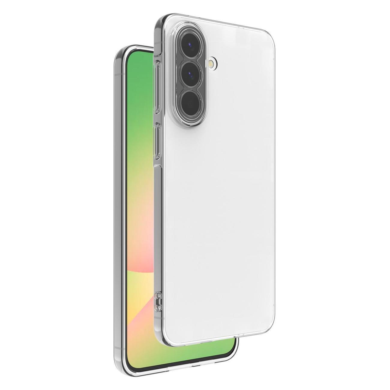 Deppa | Чехол Deppa Gel Case для Samsung Galaxy A37 прозрачный