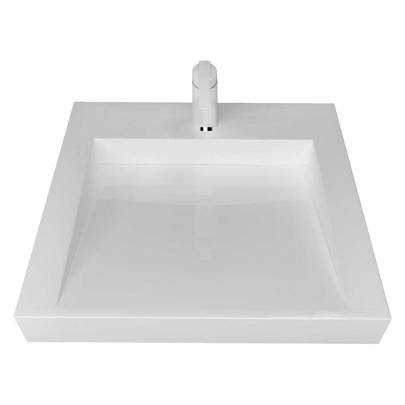 Stella Polar | Раковина для ванной Stella Polar Берта 60*50