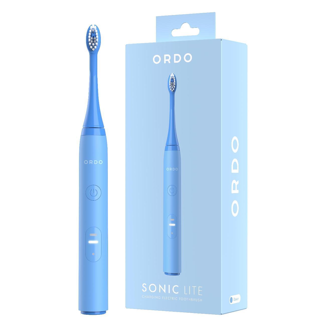 ORDO | Электрическая зубная щетка ORDO Sonic Lite SL01