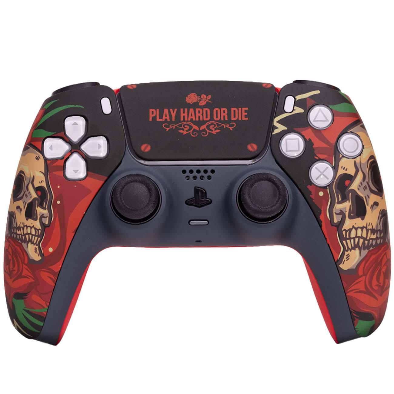PlayStation 5 Rainbo | Геймпад для PS5 PlayStation 5 Rainbo DualSense Play Hard