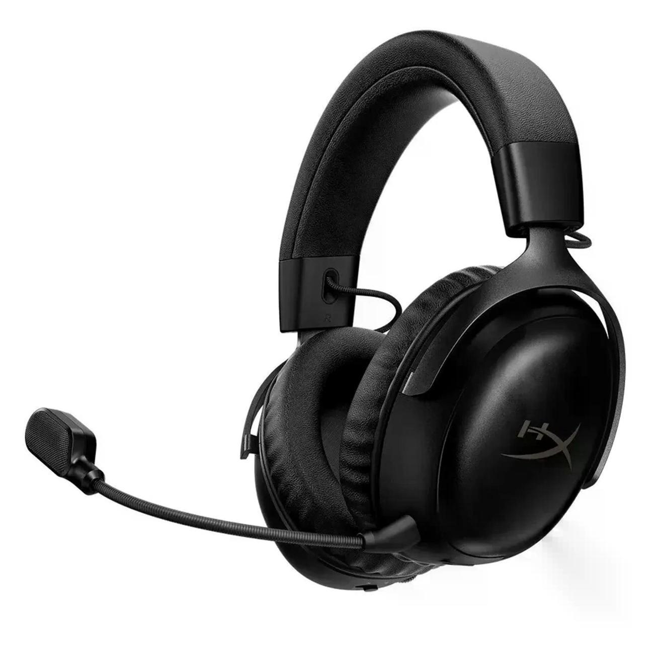 HyperX | Игровые наушники HyperX Cloud III S WL (A59YZAA) черный
