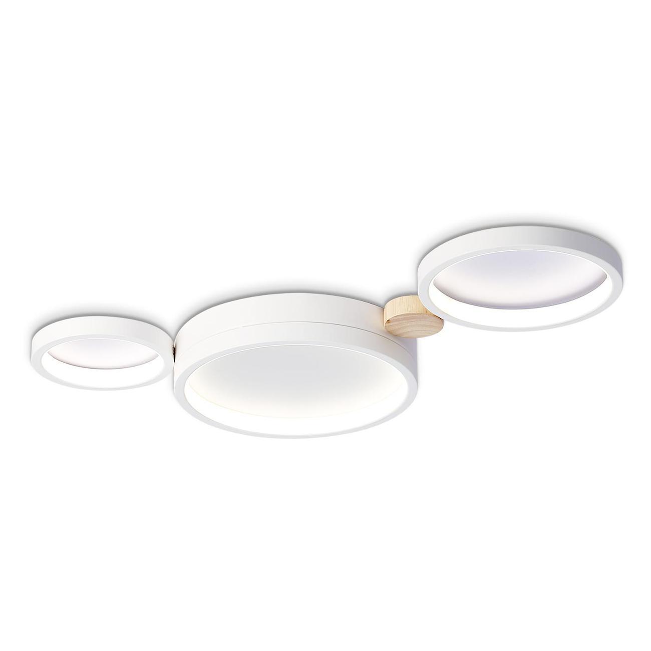 Ambrella light | Светильник настенно-потолочный Ambrella light FL4812