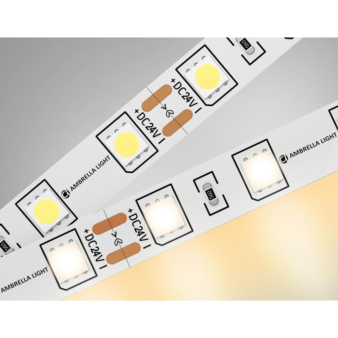 Ambrella light | Светодиодная лента Ambrella light GS4001