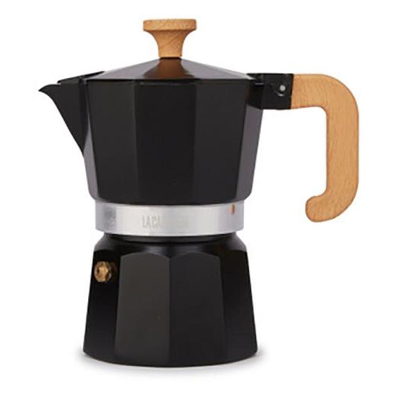 Kitchen Craft | Кофеварка гейзерная Kitchen Craft Kitchen Craft гейзерная кофеварка Venice 150мл La Cafetiere