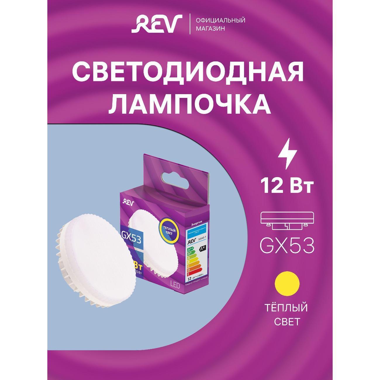 Ritter | Лампочка Ritter Лампа светодиодная
