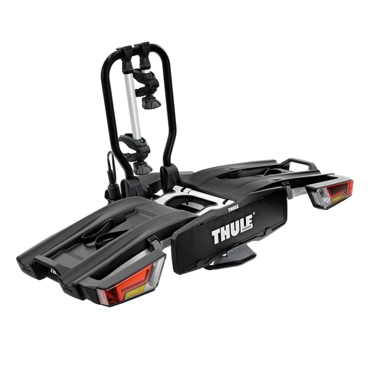 Thule | Велокрепление Thule VeloSpace XT для 2-х велосипедов на фаркоп (938)
