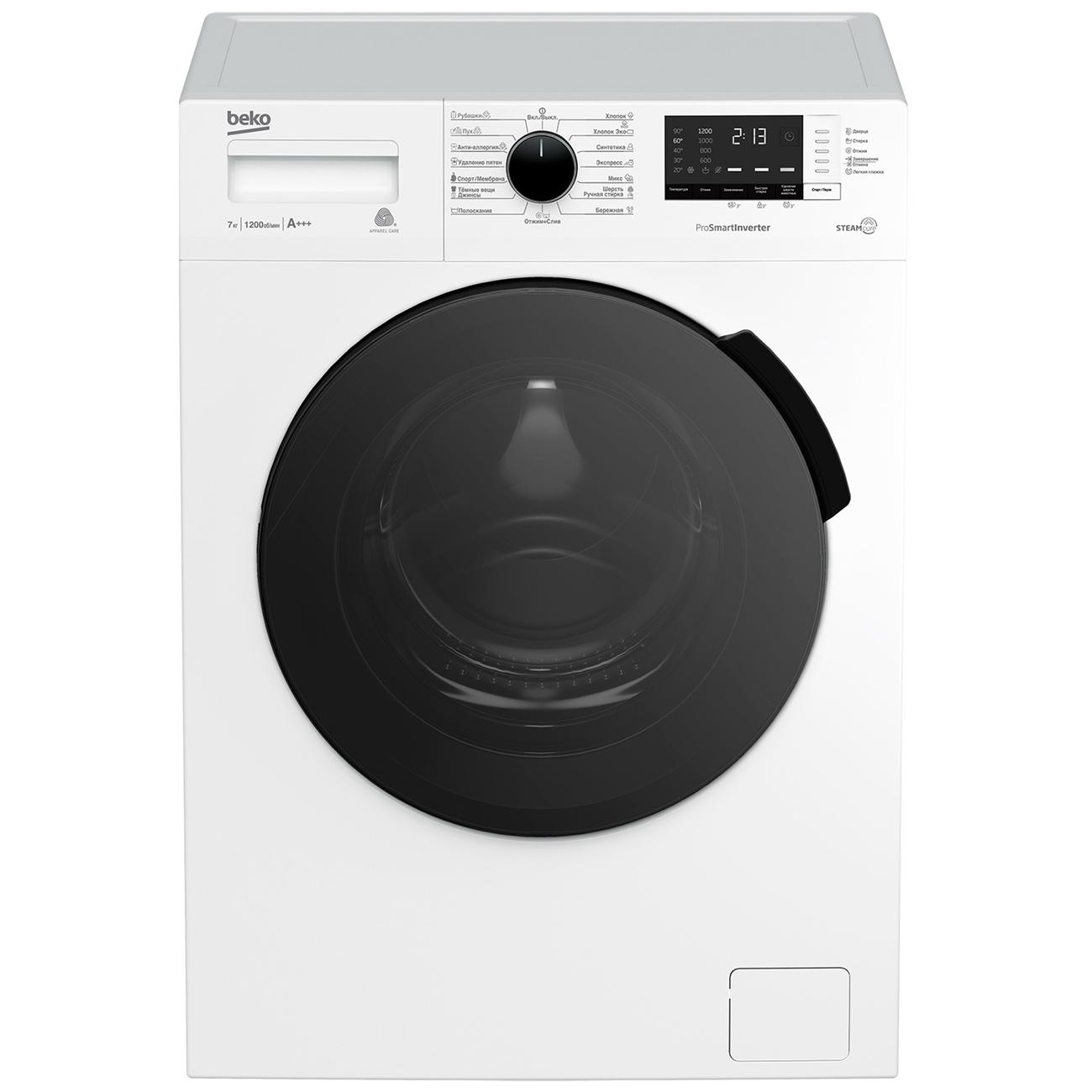 Beko | Стиральная машина Beko RSPE78612W