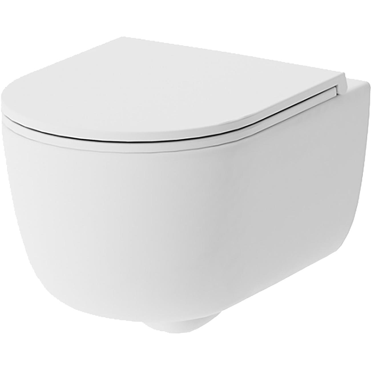 Damixa | Унитаз Damixa Sirius DX86C1700SC