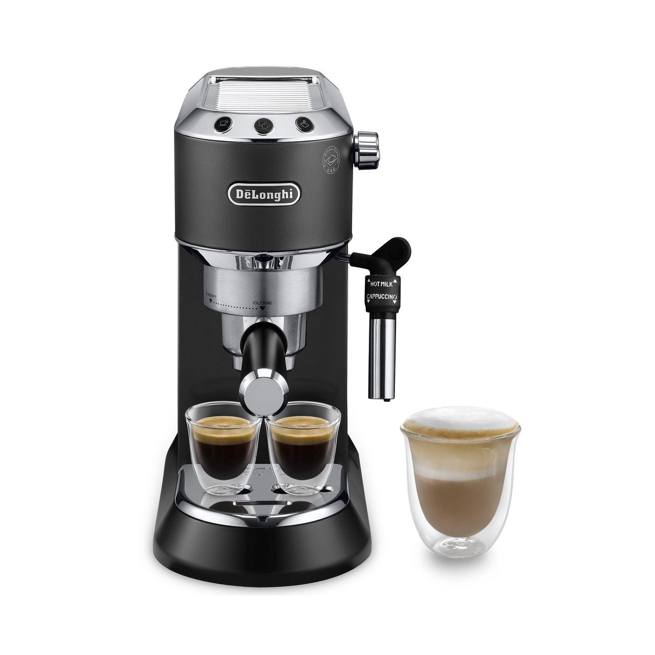 DeLonghi | Кофеварка рожкового типа DeLonghi EC685.BK
