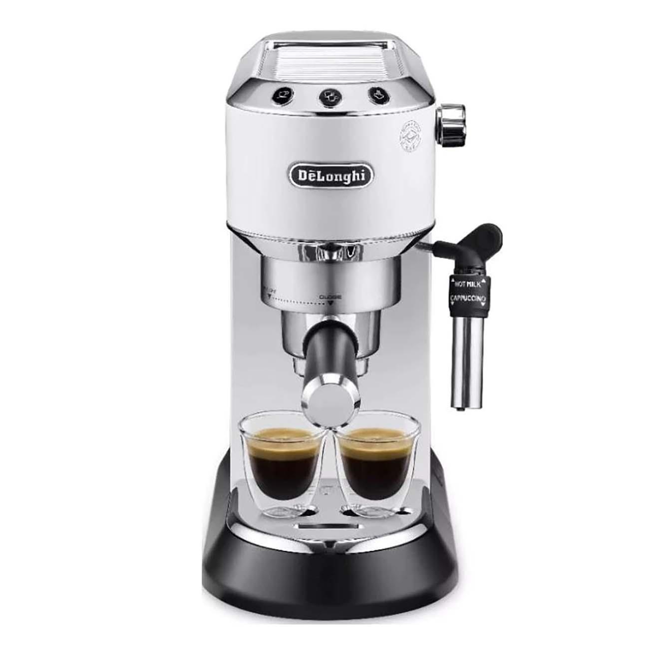 DeLonghi | Кофеварка рожкового типа DeLonghi EC685.W