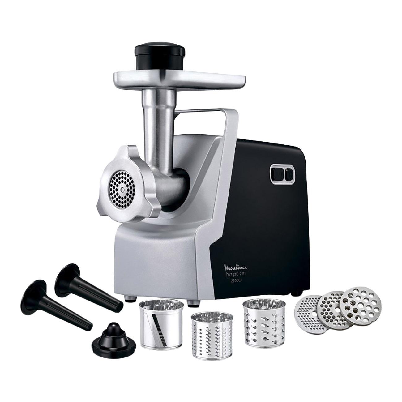 Moulinex | Электромясорубка Moulinex HV7 PRO ME558810