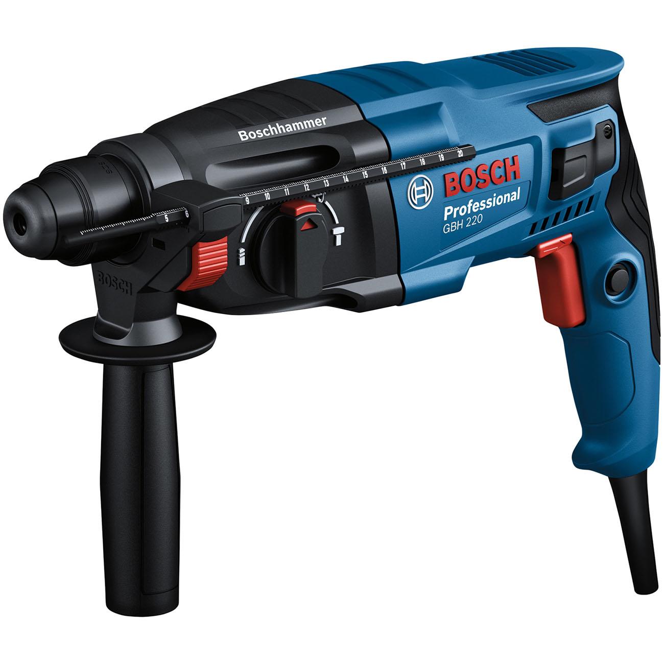 Bosch | Перфоратор Bosch GBH 220