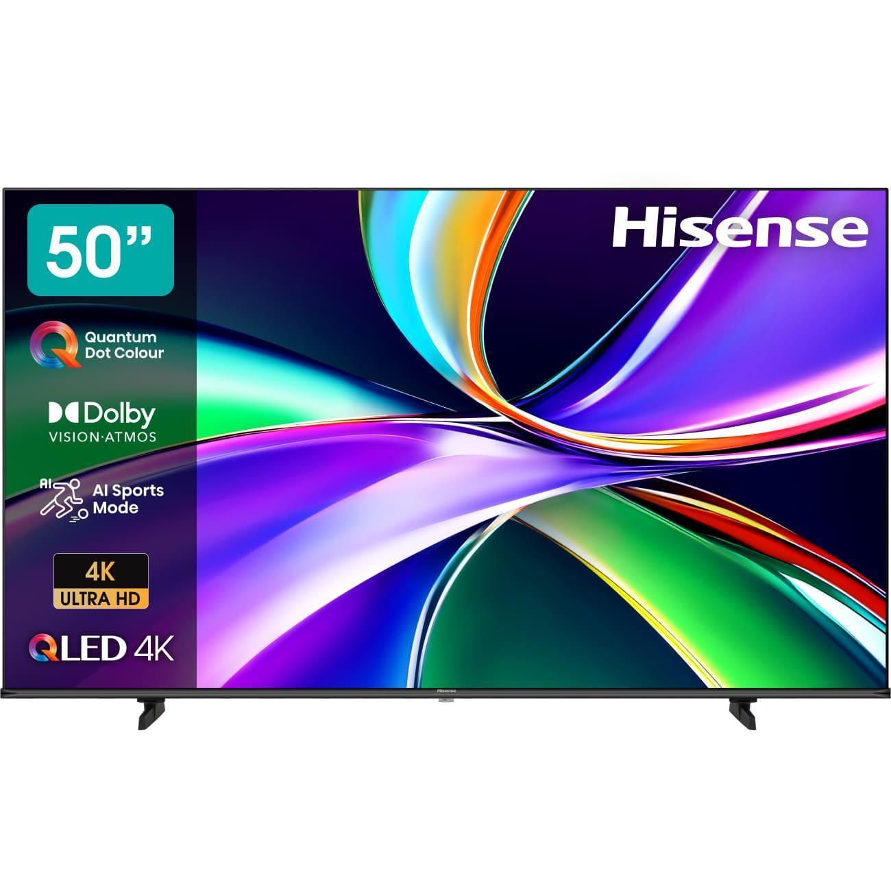 Hisense | Телевизор Hisense 50E7Q RU