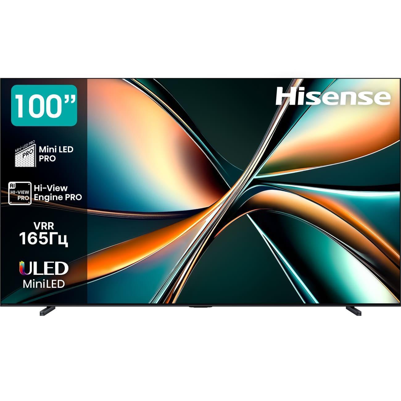 Hisense | Телевизор Hisense 100U7Q