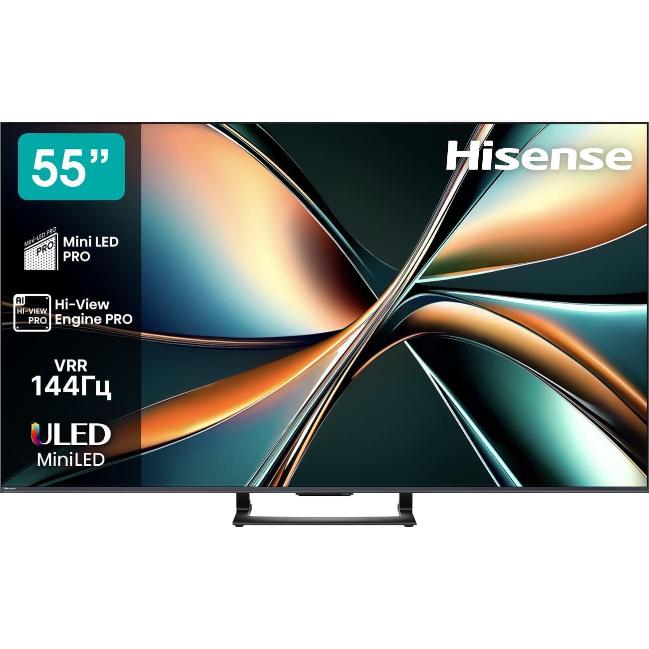 Hisense | Телевизор Hisense 55U7Q