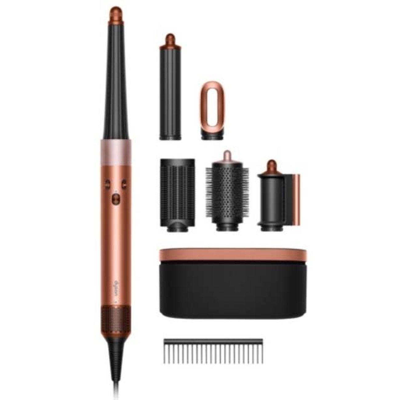 Dyson | Стайлер Dyson Airwrap HS08 янтарный шелк (176791-01)