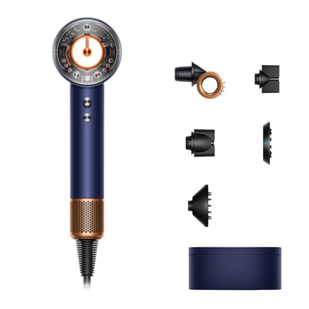 Dyson | Фен Dyson HD16 Prussian Blue/Rich Cooper синий/медный