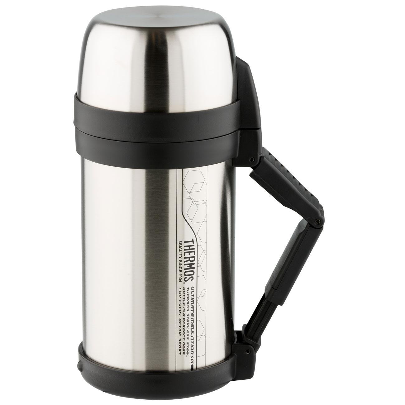 Thermos | Термос Thermos 1.4 л серебристый (FDH-1405)