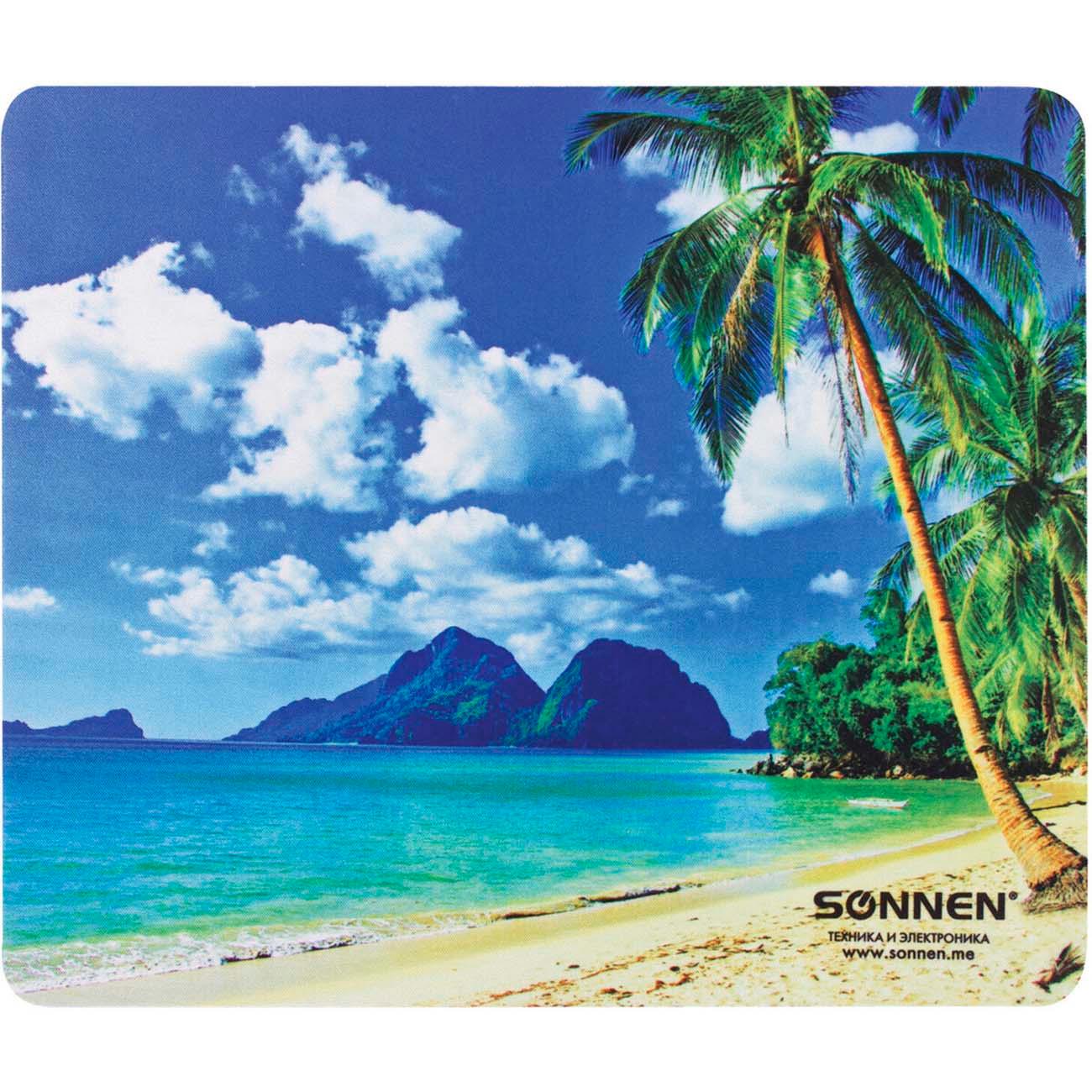 Sonnen | Коврик для мыши Sonnen BEACH 513294