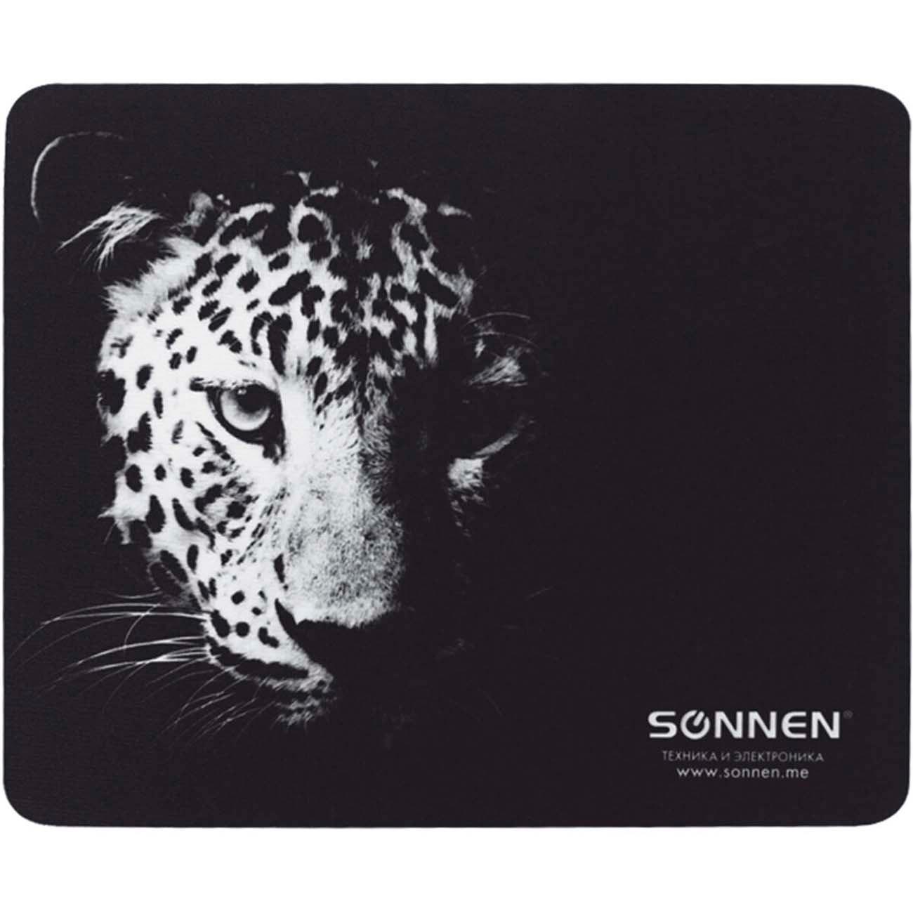 Sonnen | Коврик для мыши Sonnen LEOPARD 513314
