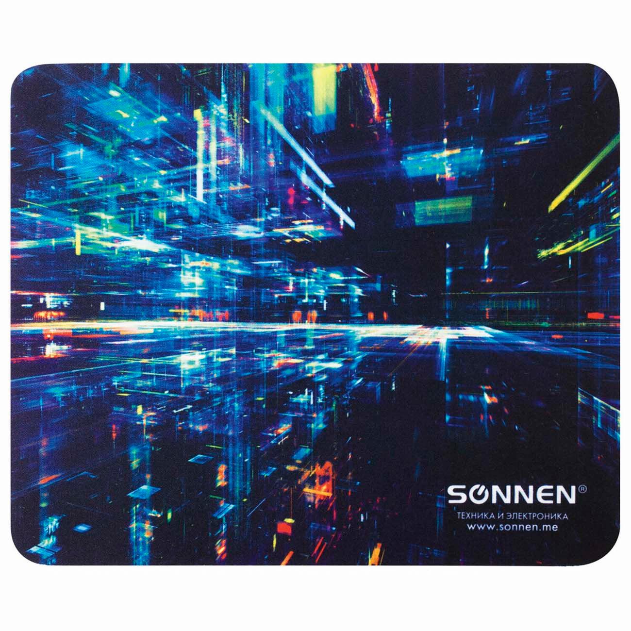 Sonnen | Коврик для мыши Sonnen SINGULARITY 513293