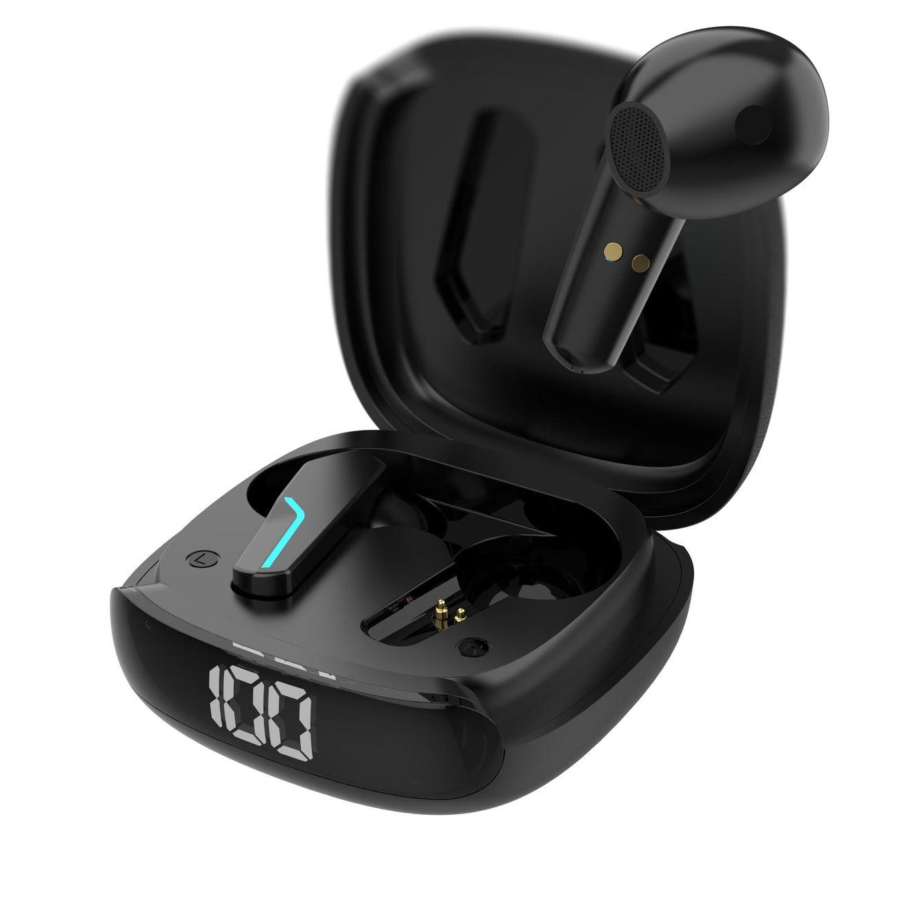 HIPER | Наушники True Wireless игровые HIPER Genome (HTW-MX8)