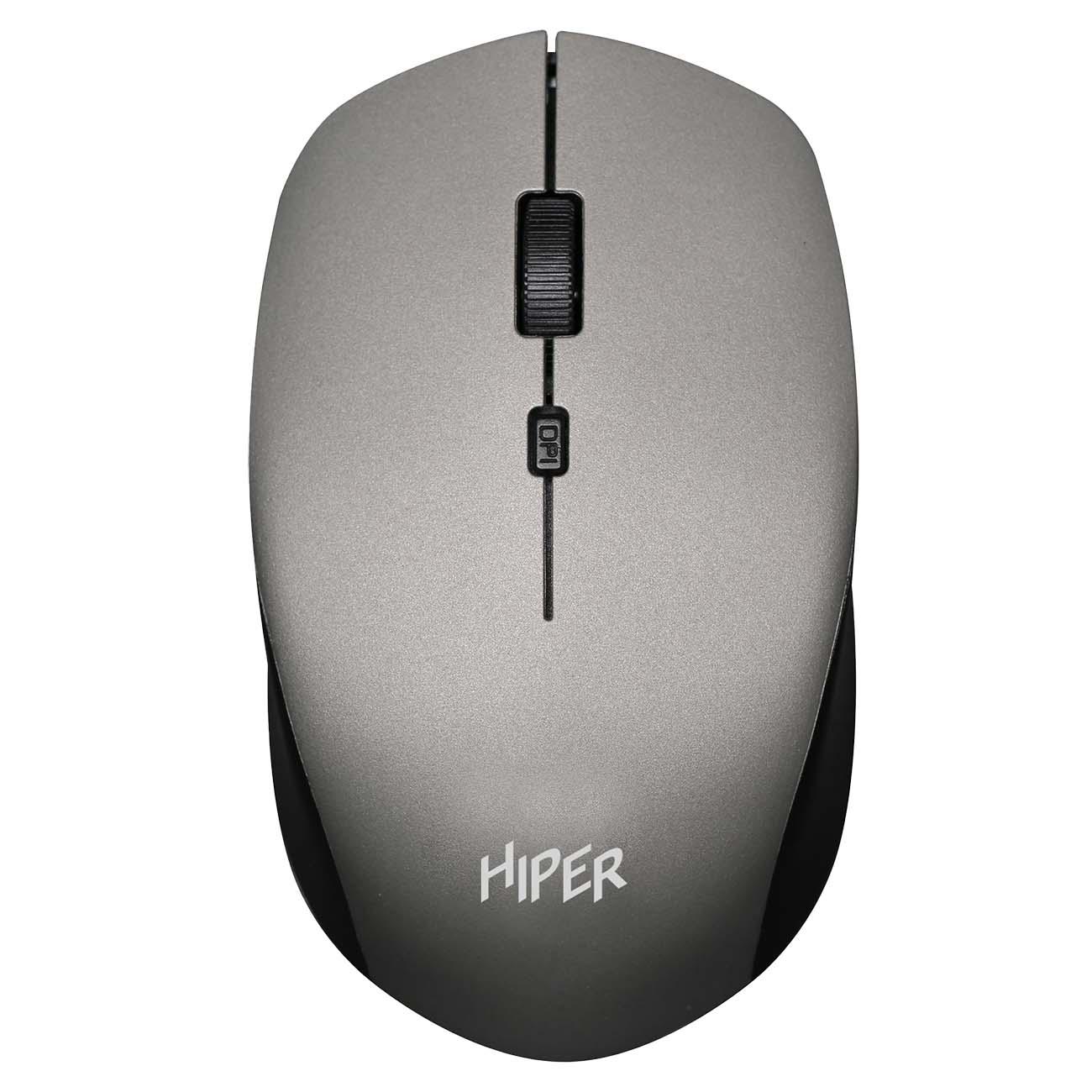 HIPER | Мышь беспроводная HIPER HOMW-093