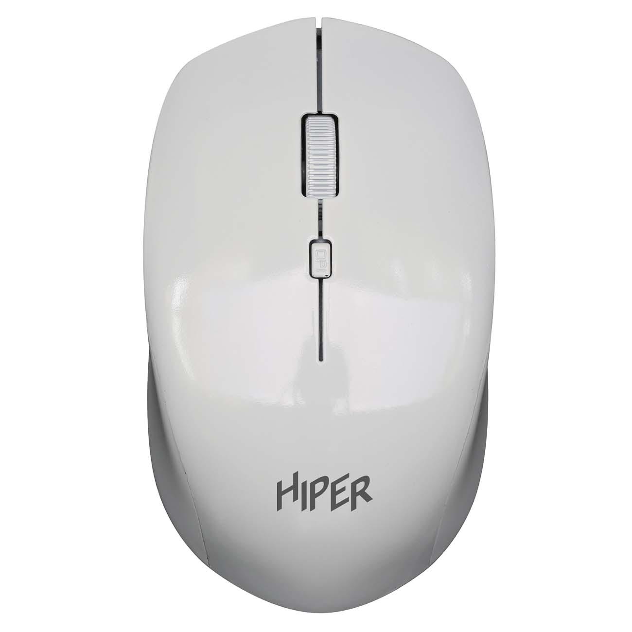 HIPER | Мышь беспроводная HIPER HOMW-094
