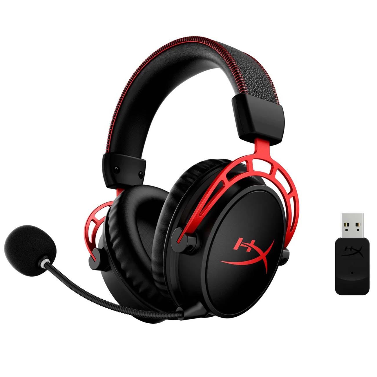 HyperX | Игровые наушники HyperX Cloud Alpha Wireless