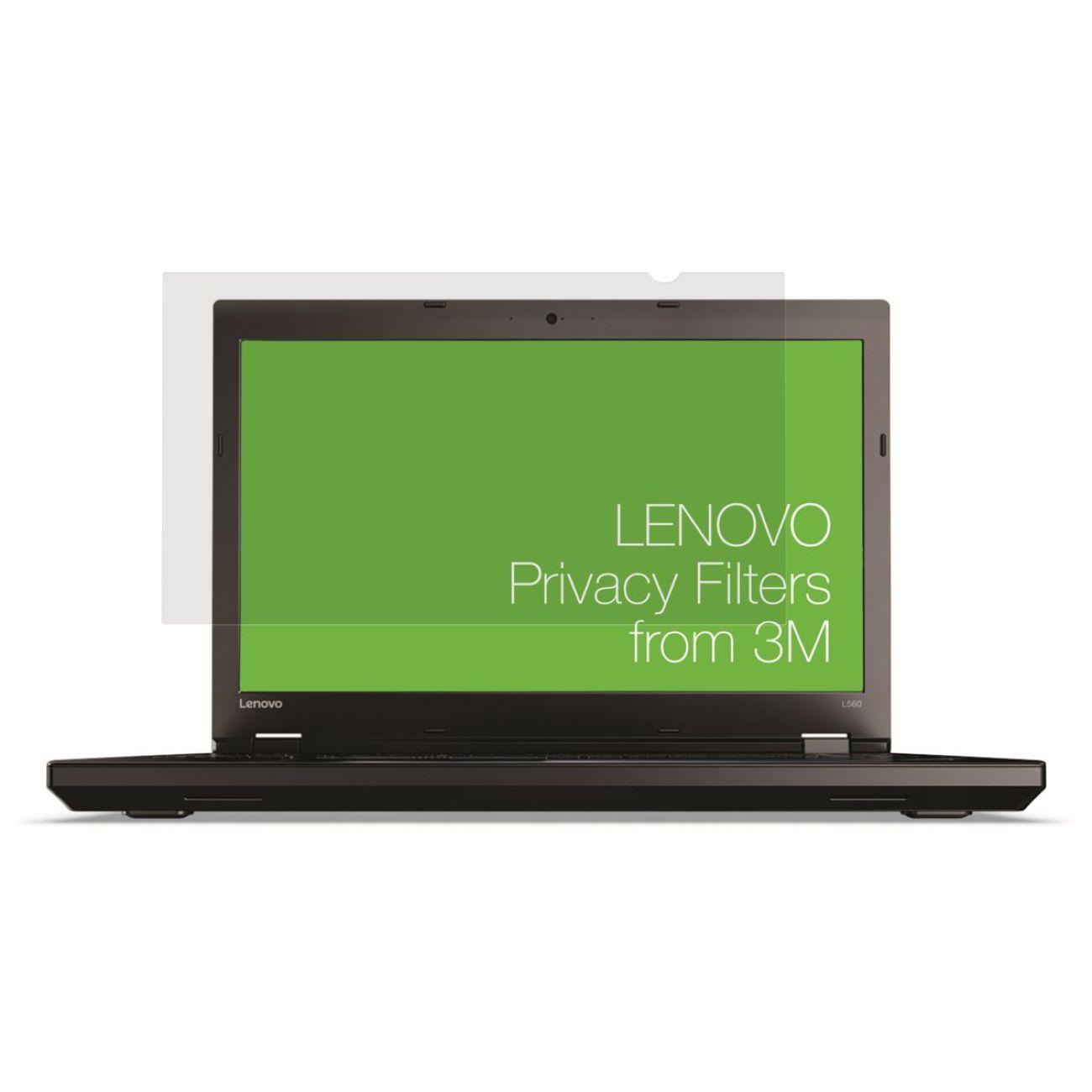 Lenovo | Защитная пленка для экрана ноутбука Lenovo 13.3-inch W9 Laptop 3M Privacy Filter (4XJ0N23167)