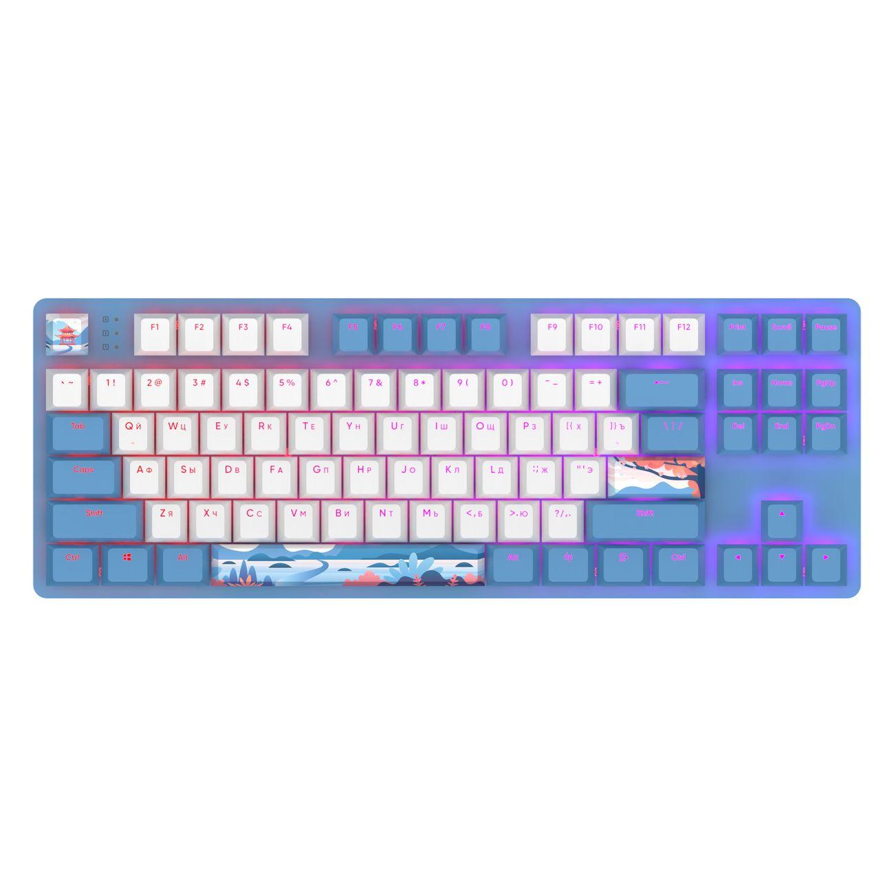 Red Square | Игровая клавиатура Red Square Keyrox TKL Hanami RSQ-20038